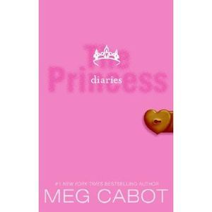 The Princess Diaries -- Meg Cabot